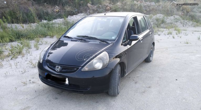 HONDA JAZZ 2001-2008 ΤΑ ΠΑΝΤΑ ΣΤΗΝ LK ΘΑ ΒΡΕΙΣ