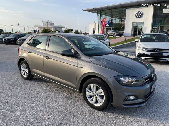 Volkswagen Polo '18 1.0 TSI 95PS COMFORTLINE