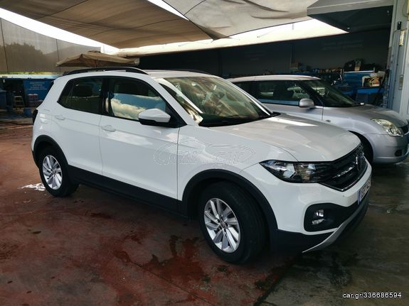 Volkswagen T-Cross '19  1.0 TSI Life