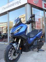 ΚΑΓΚΕΛΑ ΠΡΟΣΤΑΣΙΑΣ HEPCO & BECKER ΓΙΑ HONDA ADV350