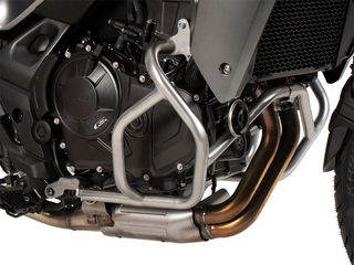 ΚΑΓΚΕΛΑ ΠΡΟΣΤΑΣΙΑΣ KINHTHΡΑ ΑΣΗΜΙ HEPCO & BECKER ΓΙΑ HONDA XL750 TRANSALP