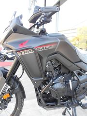 ΚΑΓΚΕΛΑ ΠΡΟΣΤΑΣΙΑΣ ΦΕΡΙΝΓΚ ΜΑΥΡΑ HEPCO & BECKER ΓΙΑ HONDA XL750 TRANSALP-thumb-1