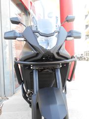 ΚΑΓΚΕΛΑ ΠΡΟΣΤΑΣΙΑΣ ΦΕΡΙΝΓΚ ΜΑΥΡΑ HEPCO & BECKER ΓΙΑ HONDA XL750 TRANSALP-thumb-2