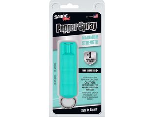 Pepper Spray Sabre HC-MT-23OC 16ml Mint με Κρίκο