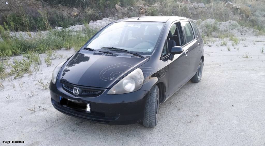 ΤΑ ΠΑΝΤΑ ΣΤΗΝ LK ΘΑ ΒΡΕΙΣ HONDA JAZZ