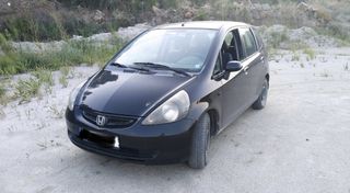 HONDA JAZZ 2001-2008 ΤΑ ΠΑΝΤΑ ΣΤΗΝ LK ΘΑ ΒΡΕΙΣ HONDA JAZZ 