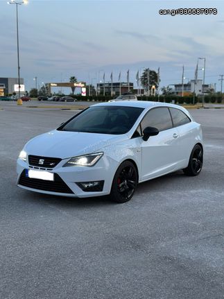 Seat Ibiza '14 1.4 TSI Cupra DSG Facelift 14”