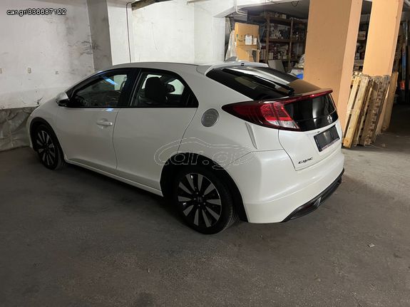 Honda Civic '15  1.8 Sport