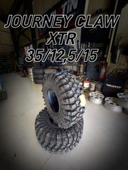 JOURNEY CLAW XTR  35/12.5/15