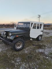 Jeep CJ '80 CJ-6