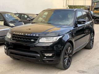 Land Rover Range Rover Sport '16 Autobiography 7θέσιο