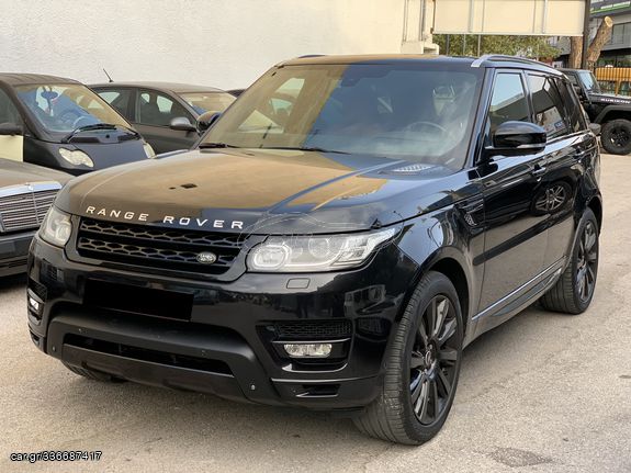 Land Rover Range Rover Sport '16 Autobiography 7θέσιο