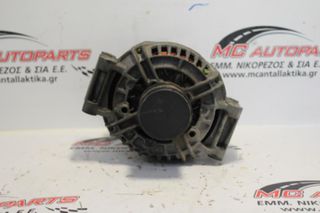 Δυναμό MERCEDES E-CLASS (W211) (2002-2009) 0124515088 120A