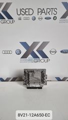 FORD FIESTA 2008-2012 ΕΓΚΕΦΑΛΟΣ ΚΩΔΙΚΟΣ ΑΝΤΑΛΛΑΚΤΙΚΟΥ 8V2112A650EC