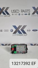 OPEL CORSA D 2006-2015 ΑΣΦΑΛΕΙΟΘΗΚΗ ΚΩΔΙΚΟΣ ΑΝΤΑΛΛΑΚΤΙΚΟΥ-13217392 EF