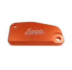 Accel καπάκι δοχείου τρόμπας συμπλέκτη Πορτοκαλί AC-FCC-12-OR KTM SX 85 2021-2024, Husqvarna TC 85, Gas Gas MC 85