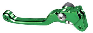 Accel σπαστή μανέτα συμπλέκτη Πράσινο AC-FCL-06-3-GR Kawasaki KX KXF, Suzuki RMZ 250, Yamaha YZ YZF WRF