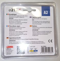 Αναπτήρας αυτοκινήτου 12V-thumb-1