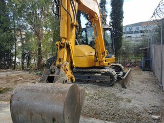 Komatsu '11 PC 80 MR ΕΚΣΚΑΦΕΑΣ ΜΕ ΕΡΠΥΣΤΙΡΙΕΣ