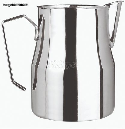 Γαλατιέρα Inox Δίας 0,25Lt 6,5x9,5Cm -Καινούργια.