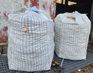 Μεγάσακκοι (Big Bags) 