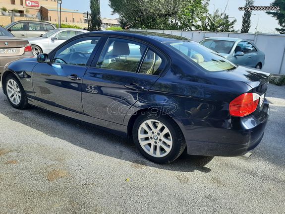 Bmw 320 '09 Δώρο τα τελη του 2024