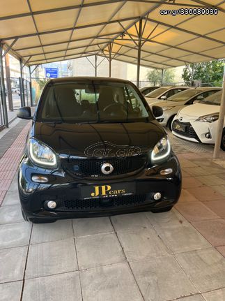 Smart ForTwo '18  coupé electric drive passion