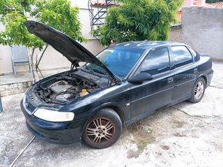 Opel Vectra '01