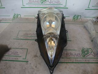 Honda FES Pantheon 125 