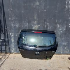 Μπαγκαζόπορτα Hyundai i20 2008-2012 Χωρίς Τρύπα Για Αφαλό