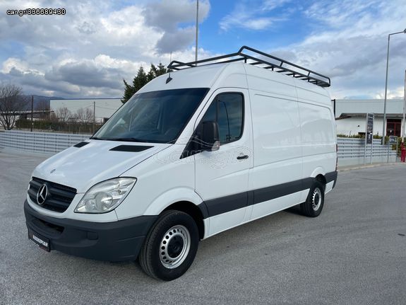 Mercedes-Benz Sprinter '13 313 AUTO ΚΟΣΚΕΡΙΔΗ-ΜΕ ΟΘΟΝΗ-ΣΧΑΡΑ 