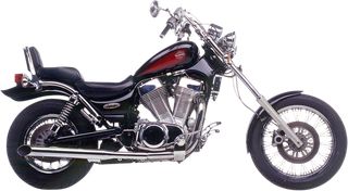 Leovince Εξάτμιση Διπλά Τελικα K02 S.Steel Suzuki VS GL 1400 INTRUDER 1897 - 2000