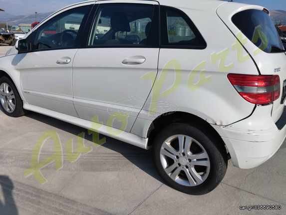  ΦΑΝΑΡΙ ΠΙΣΩ ΑΡΙΣΤΕΡΟ MERCEDES BENZ B CLASS B200 CNG-BLUE-EFFICIENCY, ΚΩΔ.ΚΙΝ. 266990, ΚΩΔ.ΣΑΣ.716520, ΜΟΝΤΕΛΟ 2009-2011