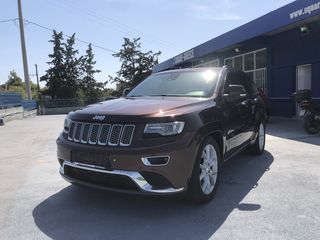 Jeep Grand Cherokee 2013 SUMMIT