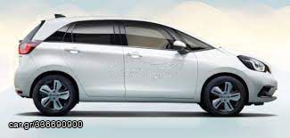 Honda Jazz '24  1.5 HYBRID  Elegance e-CVT ΕΤΟΙΜΟΠΑΡΑΔΟ!