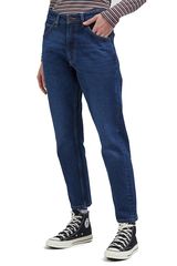 Lee Rider Women's Slim Jeans - Blue Nostalgia Γυναικείο - L34XHGD76