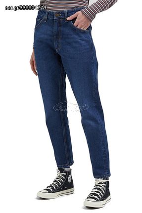 Lee Rider Women's Slim Jeans - Blue Nostalgia Γυναικείο - L34XHGD76