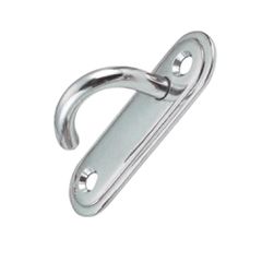 ΓΑΝΤΖΟΣ 2 ΤΡΥΠΕΣ INOX 2702009 SS316 CSMK02 8ΜΜ