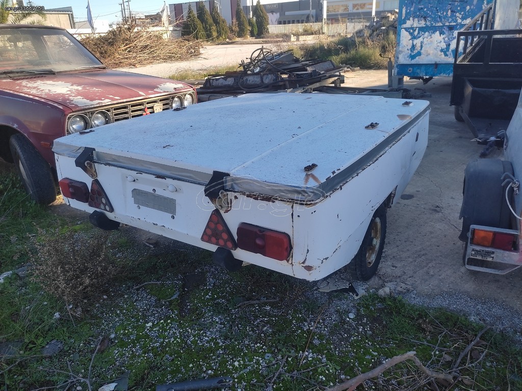 Ρυμούλκες / Τρέιλερ 1980