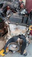 TOYOTA AYGO 1000CC 1ΚR  +  IQ 1ΚR  ΚΑΠΑΚΙ ΚΙΝΗΤΗΡΑ - ΜΠΛΟΚ ΚΙΝΗΤΗΡΑ - ΔΙΑΦΟΡΑ ΑΝΤΑΛΛΑΚΤΙΚΑ-thumb-1