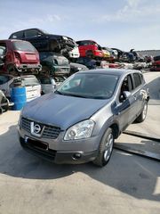 NISSAN QASQAI 2007 1461cc ΠΕΤΡΕΛΑΙΟ-ΚΑΤΑΛΥΤΙΚΟ ΑΡ.ΚΙΝ:K9K ΓΥΑΛΙΝΗ ΟΡΟΦΗ