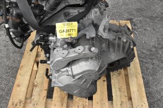 Κιβώτιο Ταχυτήτων / Σασμάν Opel Insignia 2.0 Turbo Diesel A20DTH 2008-2015