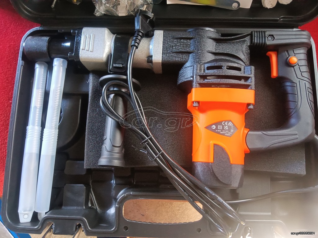 ΚΟΜΠΡΕΣΕΡ 1400WATT 19J