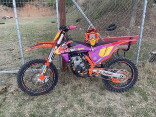 KTM 2018 350 SX-F