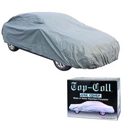 Κουκούλα Αυτοκινήτου "Top-Doll" Medium 415cm (CAR0000270)
