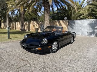 Alfa Romeo Spider '90 Series 3 2000cc 44000km!!!