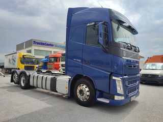 Σασί Volvo 2015 FH500 6x2 - EURO 6-thumb-92