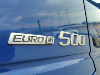 Σασί Volvo 2015 FH500 6x2 - EURO 6-thumb-39