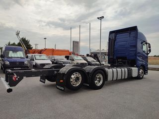 Σασί Volvo 2015 FH500 6x2 - EURO 6-thumb-10