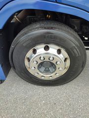 Σασί Volvo 2015 FH500 6x2 - EURO 6-thumb-19